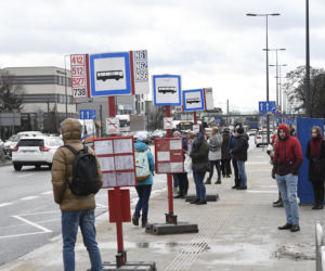 Przystanki autobusowe- Radzymińska