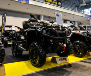 Motocykle na Poznań Motor Show 2018