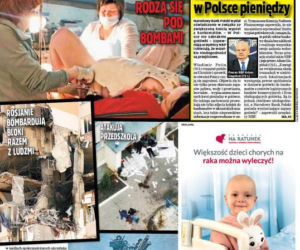 Pierwsze dni wojny w Ukrainie. Tak relacjonowaliśmy je w Super Expressie