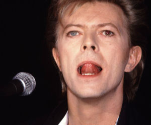 David Bowie