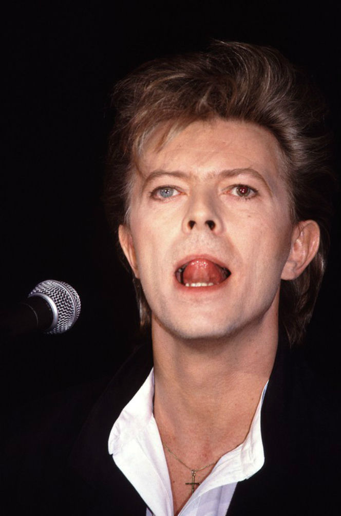 David Bowie