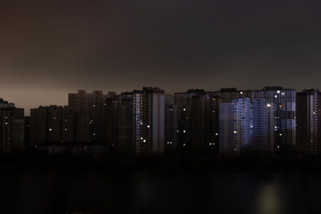 Egipskie ciemności w Iraku! Cały kraj jest bez prądu