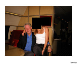 Clinton zabiera głos po publikacji zdjęć z Epsteinem. Ma jedno żądanie