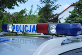 Kamień. Policyjny pościg za pijanym motocyklistą. Miał ponad 1,6 promila