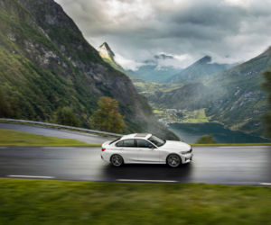 Nowe BMW serii 3, (G20)