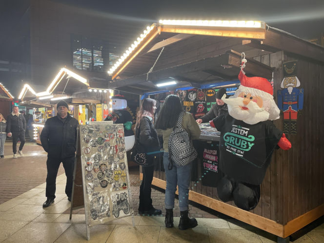 Pokémony, różowe gofry i zaskakujące różnice w cenach. Porównaliśmy łódzkie jarmarki