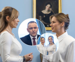 Doda u Karola Nawrockiego! Dziękuję prezydentowi i pani Marcie. Internauci rzucili się do komentowania