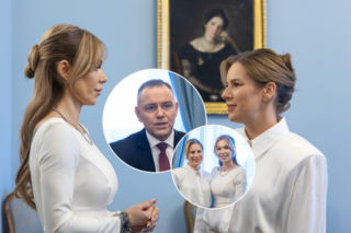 Doda u Karola Nawrockiego! Dziękuję prezydentowi i pani Marcie. Internauci rzucili się do komentowania