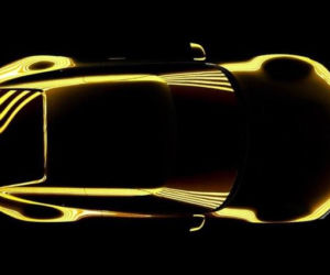 Kia GT4 Stinger