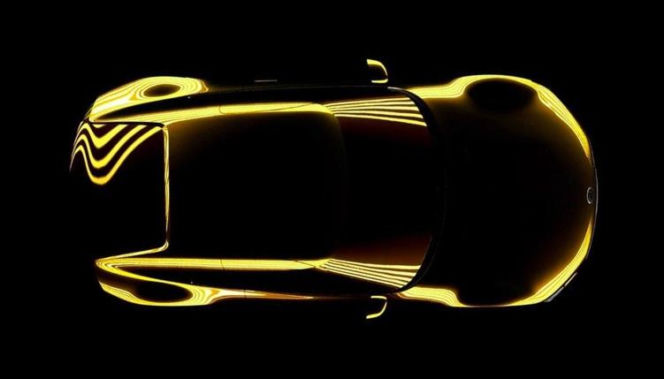 Kia GT4 Stinger