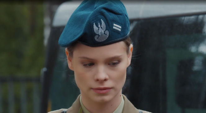 M jak miłość odc. 1926. Majka (Matylda Giegżno)