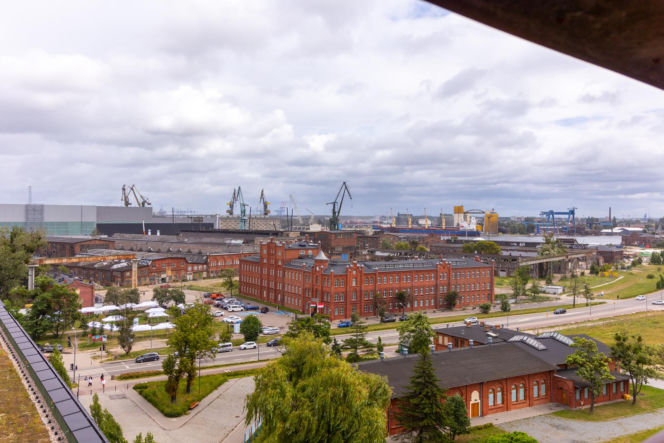 Miejsce 11 - Gdańsk