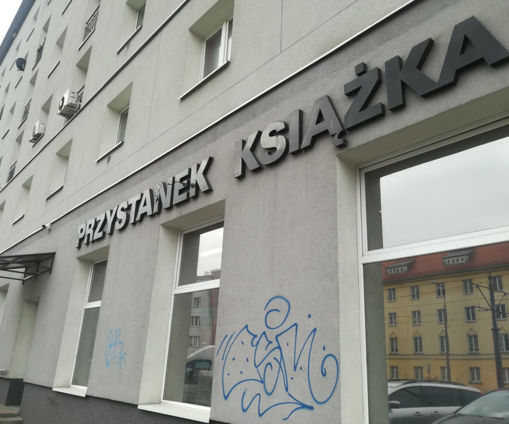 Przystanek Książka