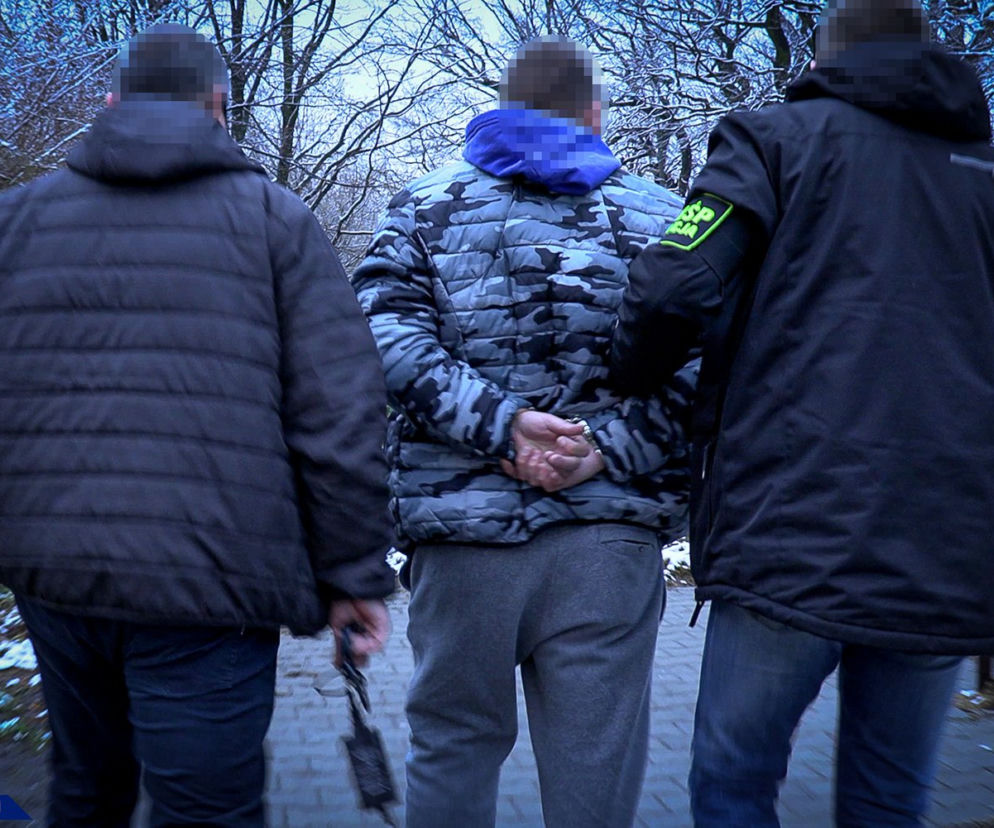 CBŚP zatrzymało 11 członków Psycho Fans