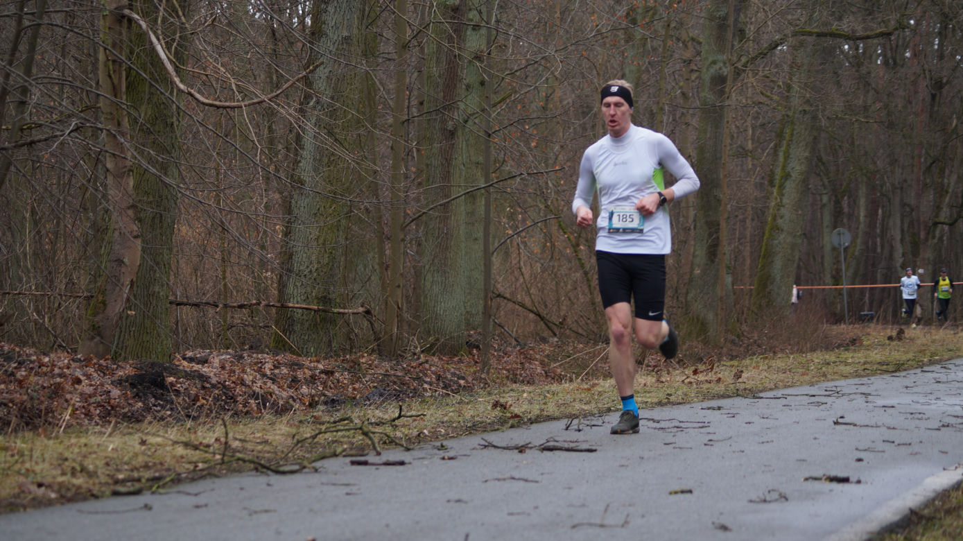 Bieg City TRAIL 2022 w bydgoskim Myślęcinku [ZDJĘCIA]