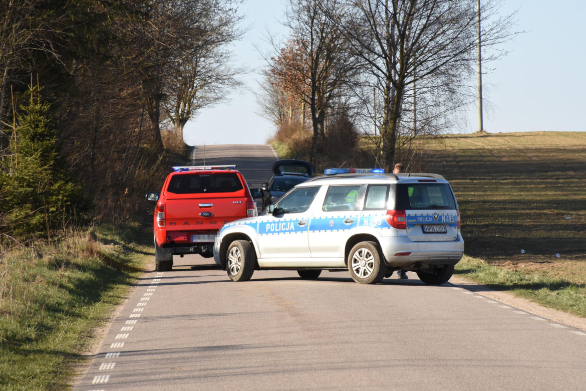 Wypadek w Szymbarku. Tej tragedii można było uniknąć