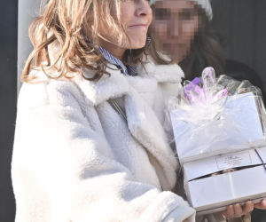 Edyta Herbuś nie zauważyła świateł ?!