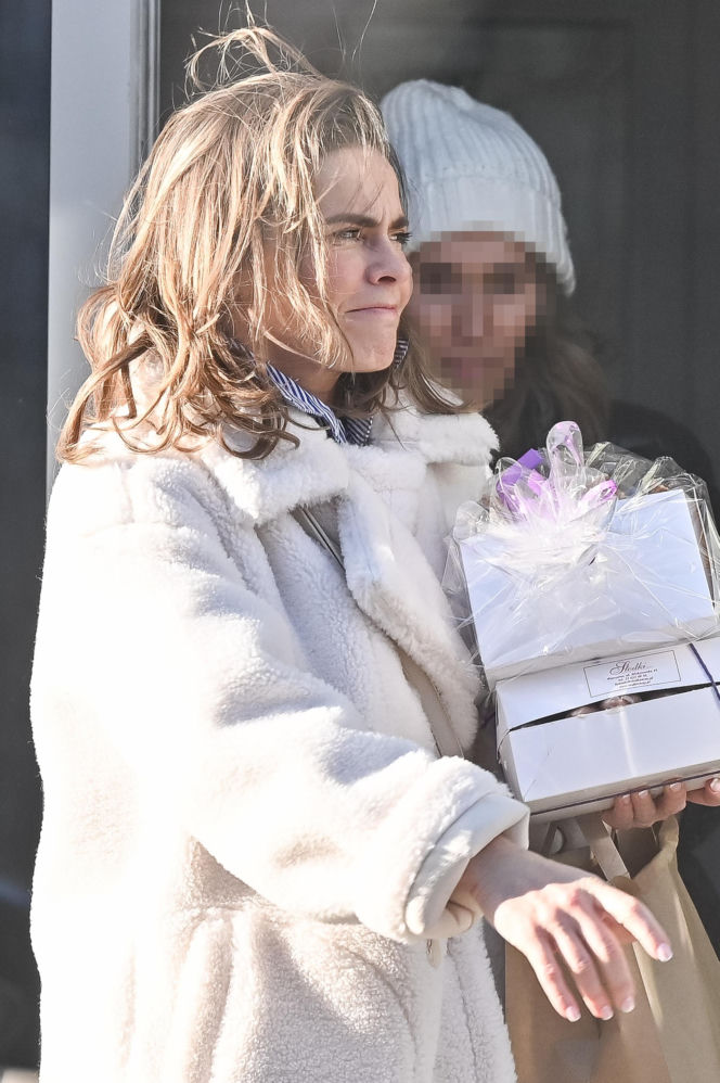 Edyta Herbuś nie zauważyła świateł ?!