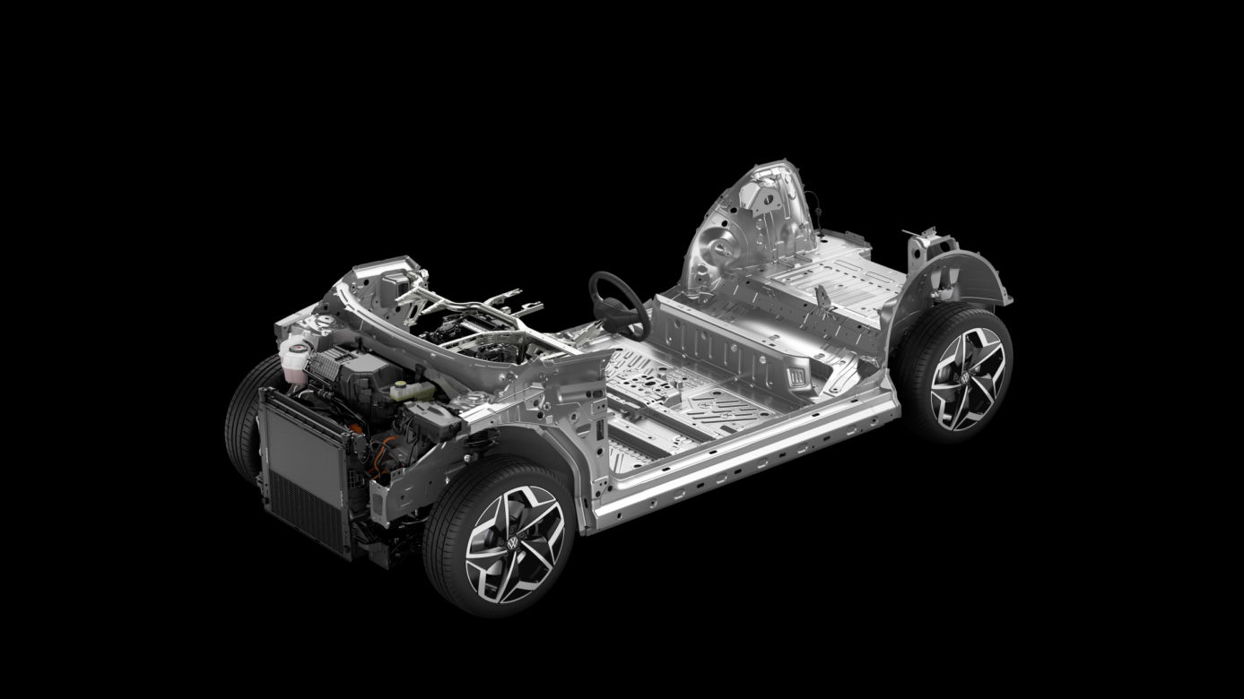 Volkswagen ID.3 (2020)