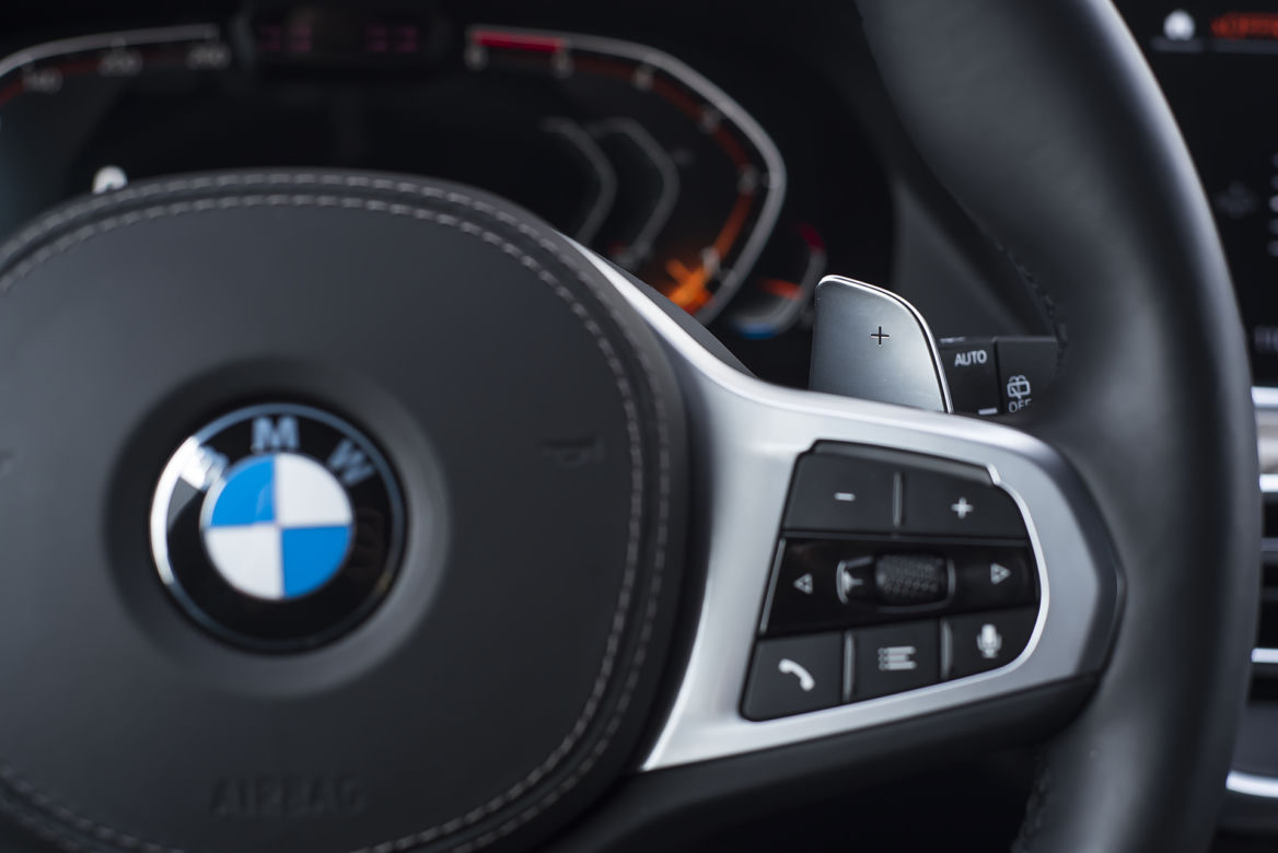BMW X5 30d xDrive (G05)