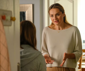 Przyjaciółki 14 sezon, odc. 162. Inga (Małgorzata Socha), Hania (Pola Figurska)