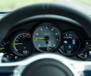 Porsche Panamera S-E Hybrid
