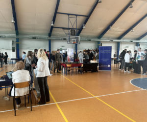 Dzień Kariery w Kazimierzu Biskupim