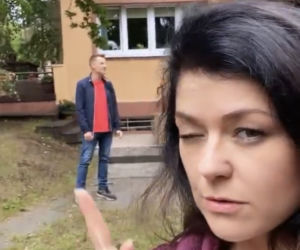 M jak miłość: Katarzyna Cichopek (Kinga)