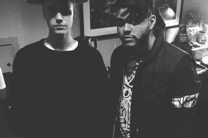 Justin Bieber o The Weeknd: to gówno jest słabe!