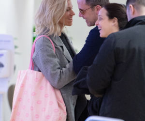 Ben Affleck i Lindsay Shookus