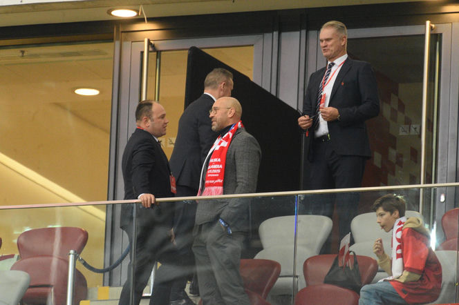 Polska - Holandia: Kibice na meczu. Znajdź się na trybunach