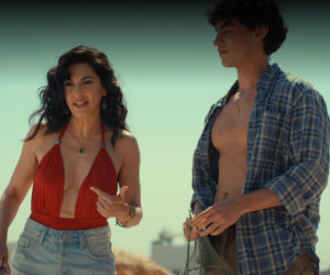 Felicita odc. 3. Giulia (Oriana Celentano), Davide ( (Francesco Petit)