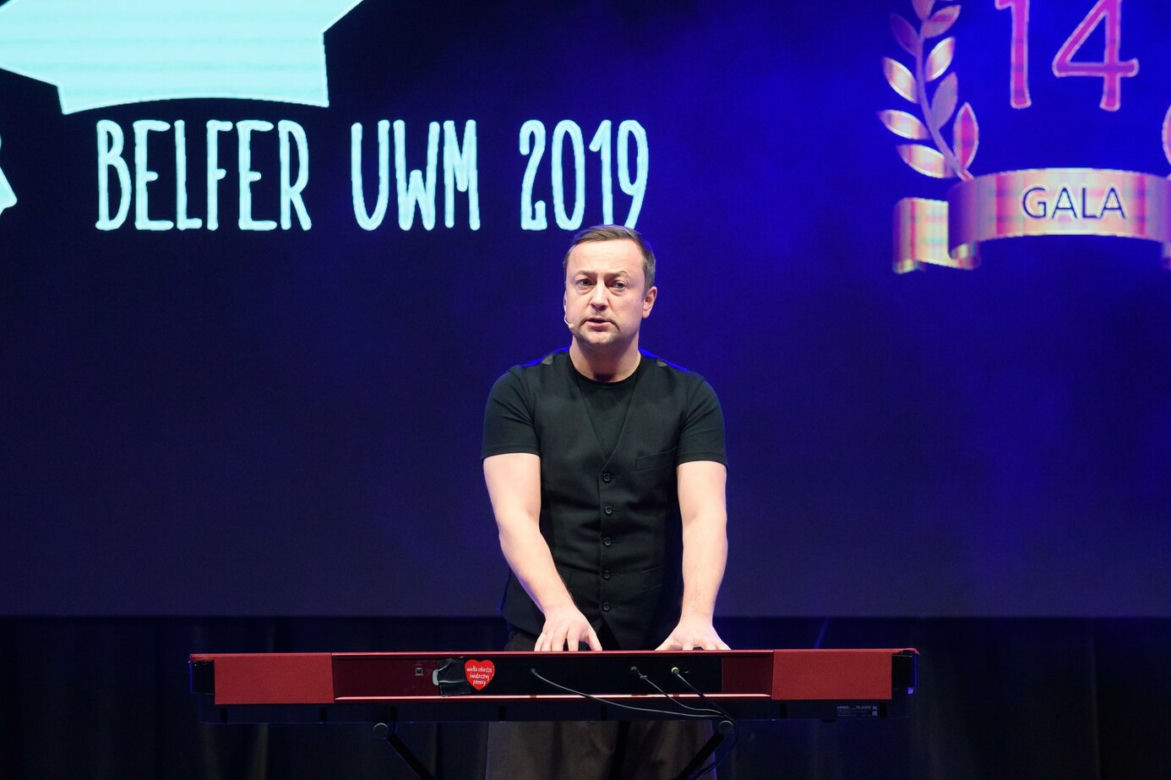 Belfer 2019 wybrany! Studenci UWM wybrali najlepszego wykładowcę