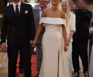 Tak wygląda 20-letnia żona Filipa Chajzera. Bianka to prawdziwa piękność