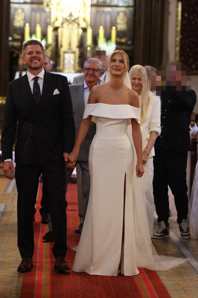 Tak wygląda 20-letnia żona Filipa Chajzera. Bianka to prawdziwa piękność