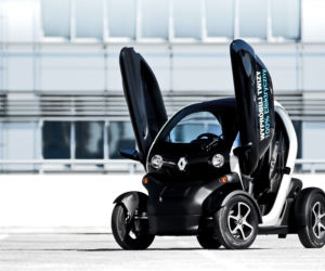 Renault Twizy Cargo