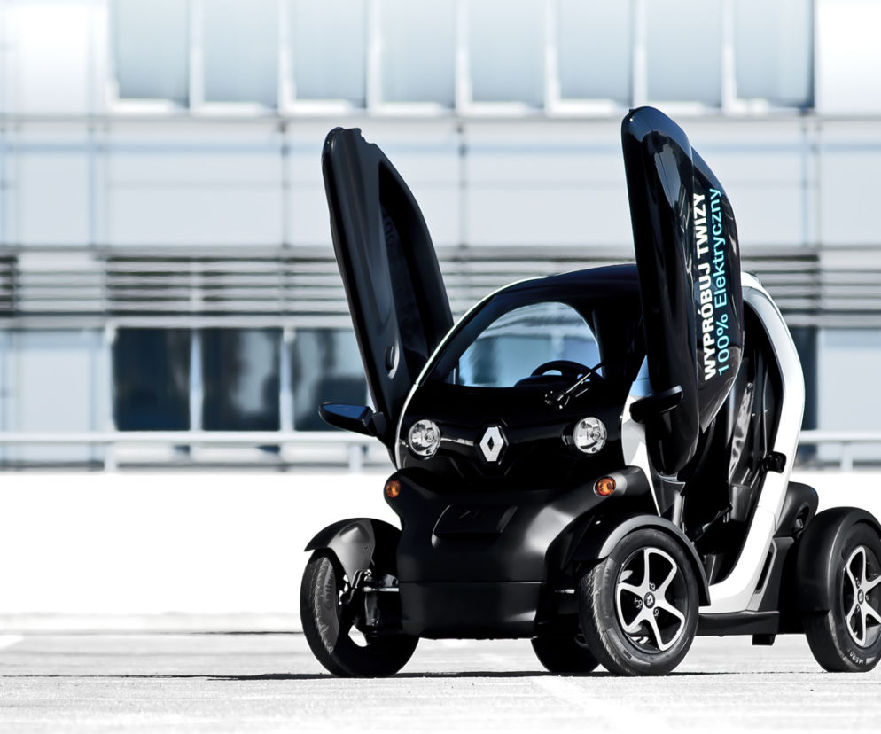 Renault Twizy Cargo