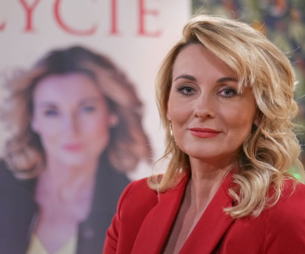 Ilona Wrońska. Wraca na ekrany