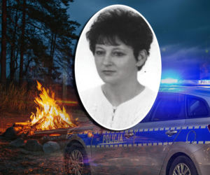 Tajemnicze zaginięcie 41-letniej Wandy Szeptun. Wyszła do lasu i przepadła bez śladu