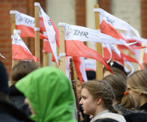 Obchody Święta Niepodległości w Toruniu - 2015 rok