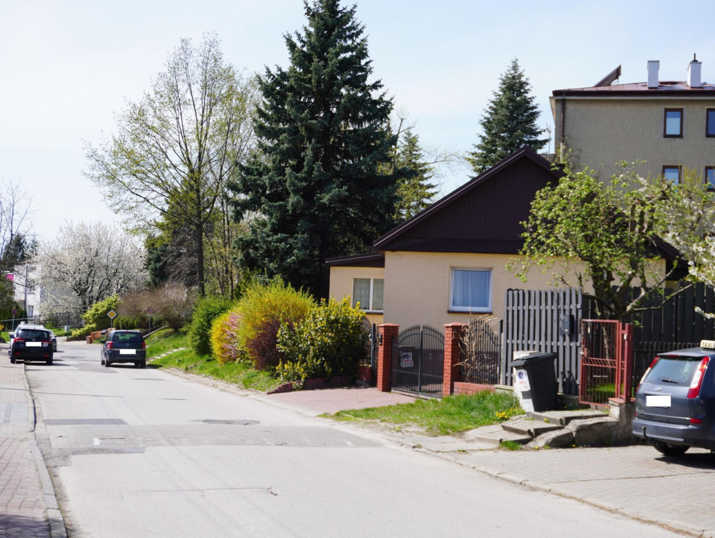 Wiosenny spacer po dzielnicy Sławinek w Lublinie