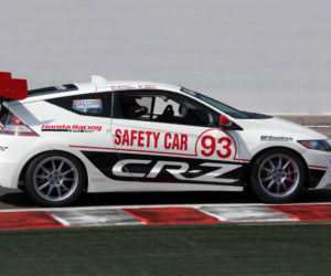 Honda CR-Z Racer
