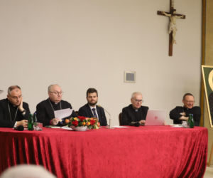 I Sesja Plenarna II Synodu Duszpasterskiego Archidiecezji Krakowskiej