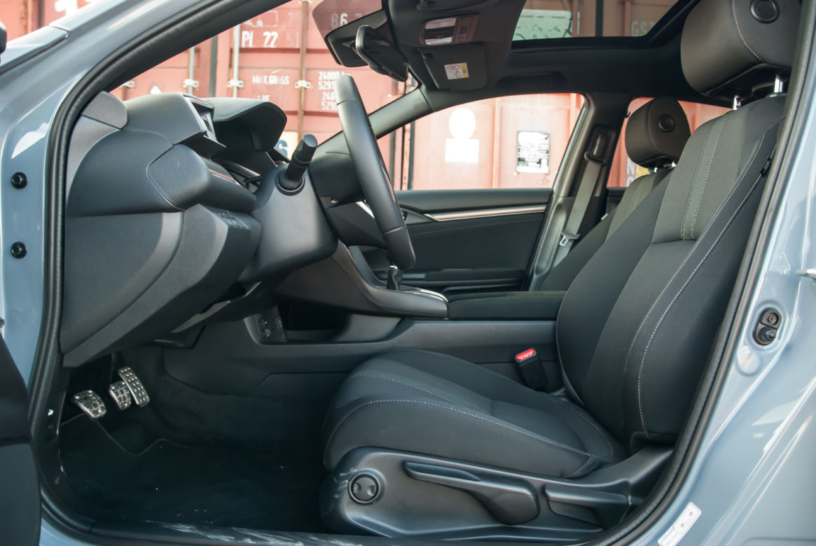 Honda Civic 1.5 Turbo Sport Plus