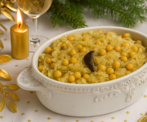 Najdziwniejsze potrawy wigilijne z różnych stron Polski