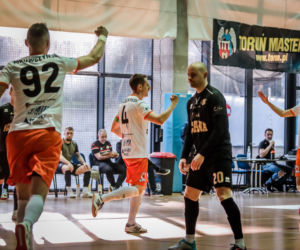 FC Toruń -  Acana Orzeł Jelcz-Laskowice 3:5, zdjęcia z meczu