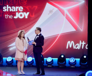 Ceremonia otwarcia Eurowizji Junior 2019 w Teatrze Śląskim w Katowicach
