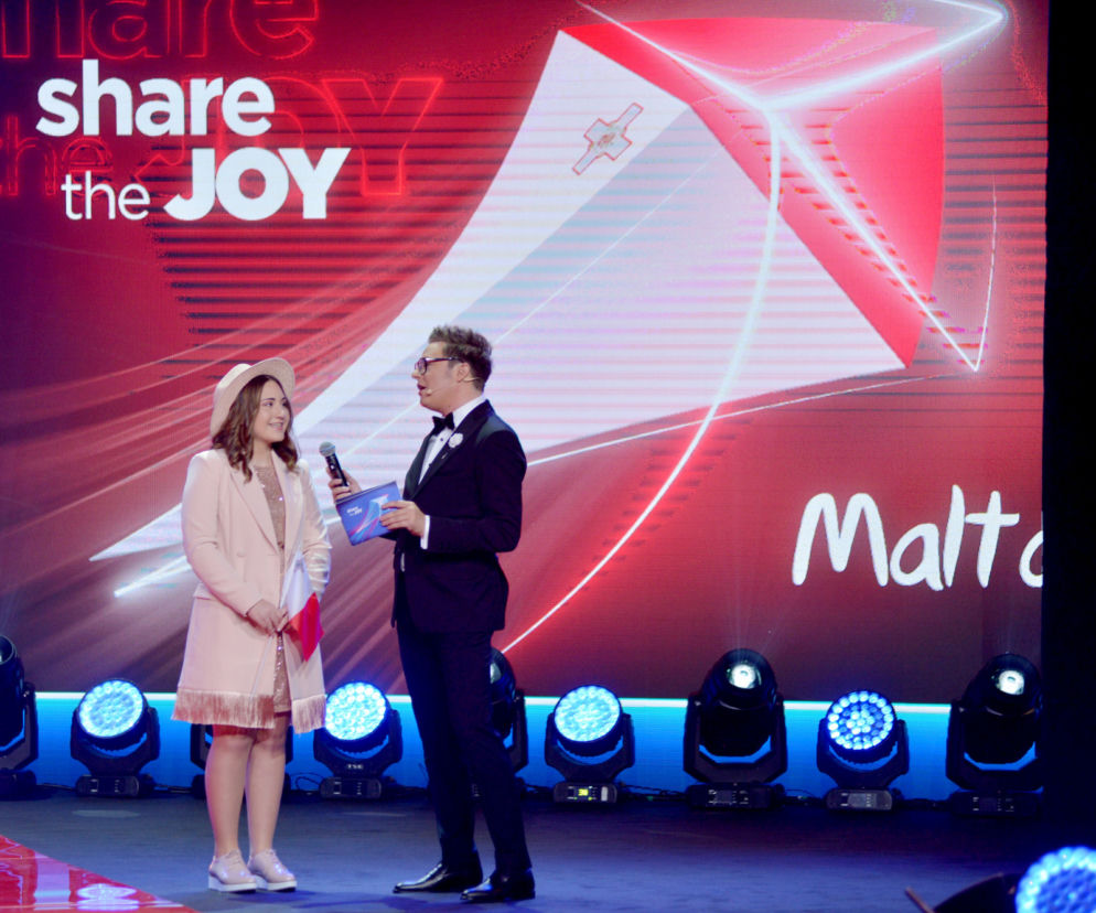 Ceremonia otwarcia Eurowizji Junior 2019 w Teatrze Śląskim w Katowicach