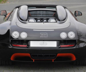 Bugatti Veyron Grand Sport Vitesse