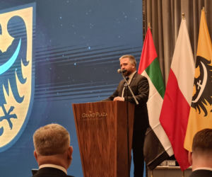 Wieczór dolnośląski w Dubaju